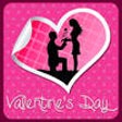 Icon of program: Valentine Day Photo Frame…