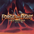 Icon of program: Forge  Fight: Idle Legend…