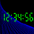 Icono de programa: Text Digital Clock(Free)