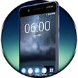Icono de programa: Launcher Theme for Nokia …
