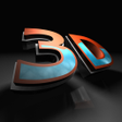 Icono de programa: 3D Logo Design Services