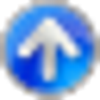 Icono de programa: Scroll To Top for Firefox