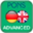 Icon of program: PONS Dictionary English <…