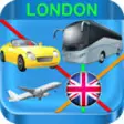 Icon of program: London Tube&Bus Maps