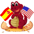 Icon of program: Spanish Vocabulary Quiz -…