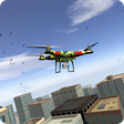 Icon of program: UAV Drone Army - City SIM…