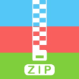 Icon of program: Unzip zip rar 7z extract