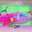 Icon of program: Messy Airplane Cleaning: …