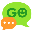 Icon of program: GO SMS Pro - Messenger, F…