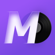 Icon of program: MD Vinyl - Music Widget