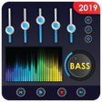 Icono de programa: Mp3 Equalizer Music Playe…