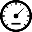 Icon of program: Speedometer with Max