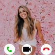 Icono de programa: Addison Rae Video Call Si…