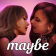 Icon of program: maybe: Interactive Storie…