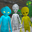 Icon of program: Alien Escape in Area 51