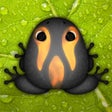 Icon of program: Pocket Frogs - Free pet f…