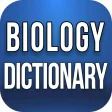 Icon of program: Biology Dictionary Offlin…