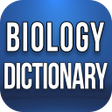 Icon of program: Biology Dictionary Offlin…