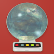 Icono de programa: verre balle qui parle