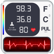 Icono de programa: Body Temperature : Fever …
