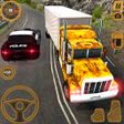 Icono de programa: Heavy truck simulator USA