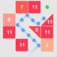Icon of program: Number Brick Breaker for …