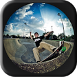 Icon of program: Fisheye Camera Skater Opt…