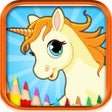 Icon of program: Coloring Book: Pets