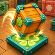 Icon of program: Clover Bouncy Quest: Puzz…