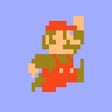 Icon of program: 8-bit Super Mario Sticker…