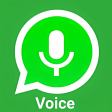 Icon of program: WhatsMic: Voice To Text