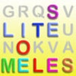 Icon of program: Mots Meles Lite