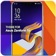Icono de programa: Theme for Asus Zenfone 5Z