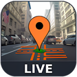 Icon of program: Live Map and street View …