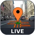 Icon of program: Live Map and street View …