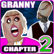 Icono de programa: Wedding Granny Scary - Ho…