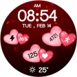 Icono de programa: Animated Valentine WatchF…