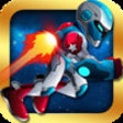 Icon of program: Droid Warfare Man: Jetpac…