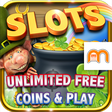 Icono de programa: Crock O'Gold Riches Slots…