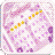 Icono de programa: Lace Perfume Emoji Keyboa…