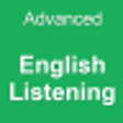 Icono de programa: Advanced English Listenin…