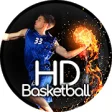 Icon of program: Wallpapers - basketball