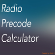 Icon of program: Renault Precode Calculato…