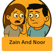 Icon of program: Zains Hero Story