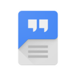 Icono de programa: Google Text-to-speech