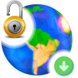 Icono de programa: Free VPN Proxy Video Down…
