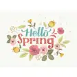Icon of program: Happy Spring Quotes Colle…