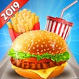 Icon of program: Cooking Game : crazy Che…