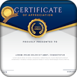 Certificate Maker - Custom Certificate Design icon