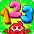 Icon of program: Learn Numbers 123 Kids Fr…